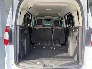 Ford Tourneo Courier 1.5 TDCi 74kW (100CV) Titanium