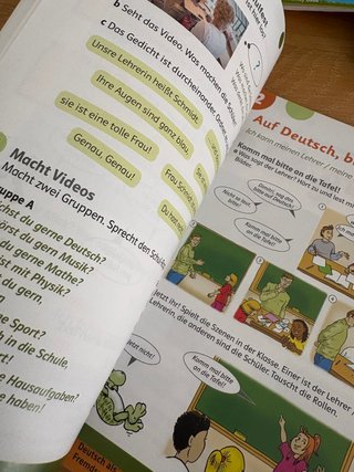 Libro Alemán Klett 5EP Wo ist Paula?
