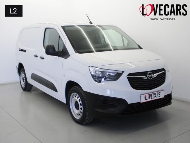 Opel Combo LIFE L EDITION 1.5 DIESEL MT6 2022