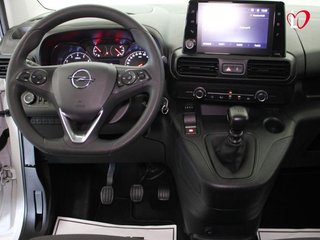 Opel Combo Cargo 1.5 CDTI FG. L 2 3PLAZAS GPS 100