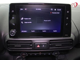 Opel Combo Cargo 1.5 CDTI FG. L 2 3PLAZAS GPS 100