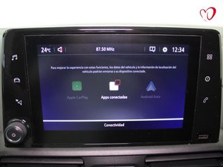 Opel Combo Cargo 1.5 CDTI FG. L 2 3PLAZAS GPS 100