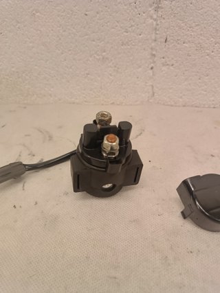 Rele arranque Ducati muchos modelos