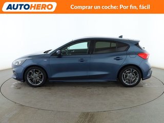 Ford Focus 1.0 EcoBoost Mild-Hybrid ST-Line