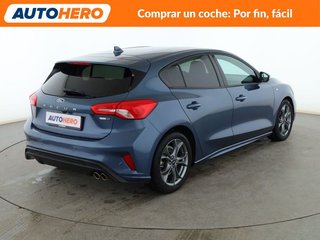 Ford Focus 1.0 EcoBoost Mild-Hybrid ST-Line