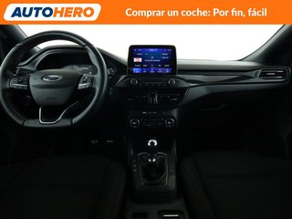 Ford Focus 1.0 EcoBoost Mild-Hybrid ST-Line