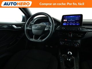 Ford Focus 1.0 EcoBoost Mild-Hybrid ST-Line