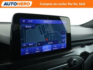 Ford Focus 1.0 EcoBoost Mild-Hybrid ST-Line