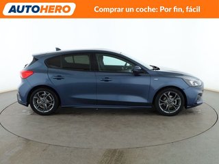 Ford Focus 1.0 EcoBoost Mild-Hybrid ST-Line