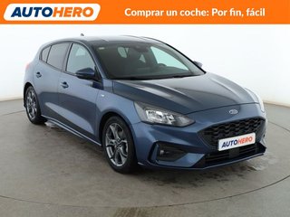 Ford Focus 1.0 EcoBoost Mild-Hybrid ST-Line