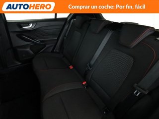 Ford Focus 1.0 EcoBoost Mild-Hybrid ST-Line