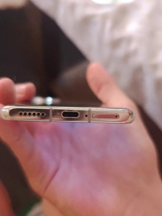 Huawei P50 Pro - Marrón/Plateado
