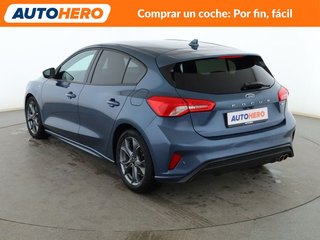 Ford Focus 1.0 EcoBoost Mild-Hybrid ST-Line