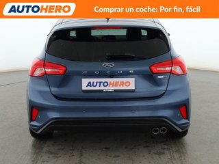Ford Focus 1.0 EcoBoost Mild-Hybrid ST-Line