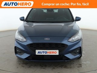 Ford Focus 1.0 EcoBoost Mild-Hybrid ST-Line