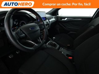 Ford Focus 1.0 EcoBoost Mild-Hybrid ST-Line