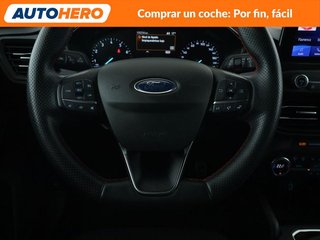 Ford Focus 1.0 EcoBoost Mild-Hybrid ST-Line