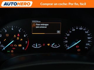 Ford Focus 1.0 EcoBoost Mild-Hybrid ST-Line