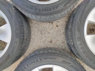 Llantas BMW R16