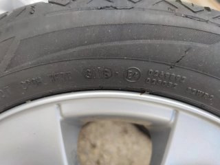 Llantas BMW R16