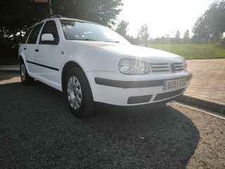 Volkswagen Golf Variant