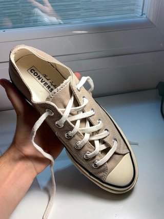 Converse All Star Talla 39.5 Caja Original