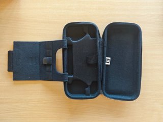 Nintendo Switch OLED + Funda + Zelda TODK