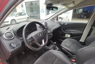 SEAT Ibiza FR - ETIQUETA C