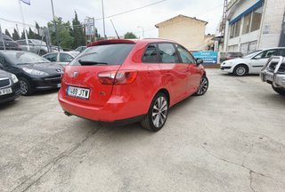 SEAT Ibiza FR - ETIQUETA C