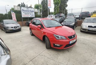 SEAT Ibiza FR - ETIQUETA C