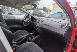 SEAT Ibiza FR - ETIQUETA C