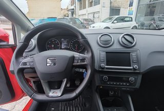 SEAT Ibiza FR - ETIQUETA C