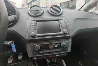 SEAT Ibiza FR - ETIQUETA C