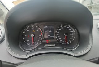 SEAT Ibiza FR - ETIQUETA C