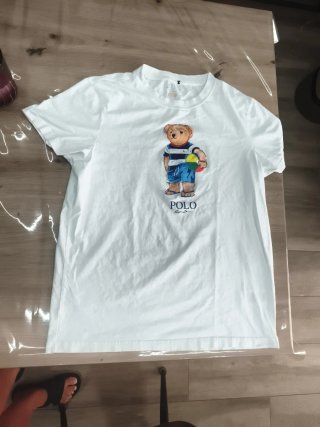 Camiseta Polo Ralph Lauren Oso Talla M