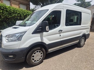Ford Transit L2H2 Van Trend 130cv 7 Plazas
