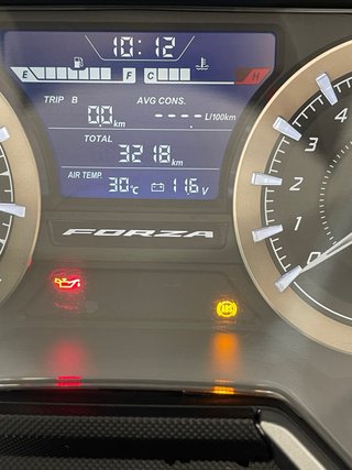 Honda Forza 350 i 2021