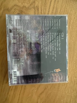 CD Mägo de Oz - Gaia II: La Voz Dormida (Doble CD)