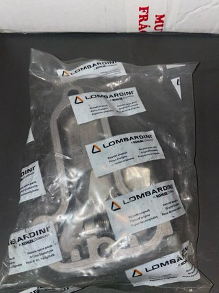 Tapa Balancines Descompresor Lombardini