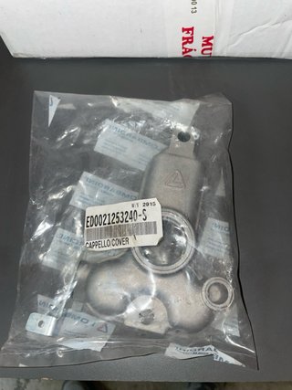 Tapa Balancines Descompresor Lombardini