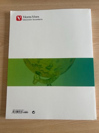 GH 3 Geografía e Historia : Educación Secundari...