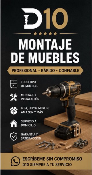 Montaje