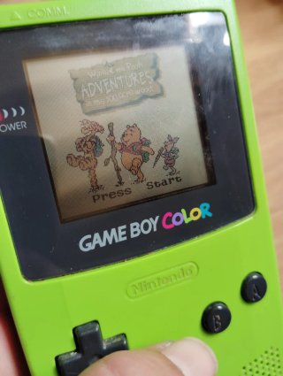 6 Juegos Originales Disney Game Boy + Organizador