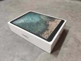 Apple iPad Pro 10.5 1ª Gen 64GB plata