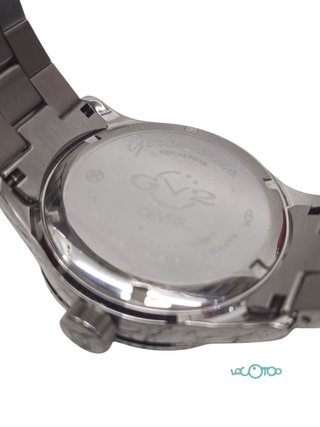 Reloj De Pulsera Gevril Giromondo GV2