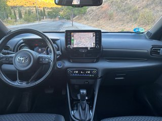 Toyota Yaris 2021