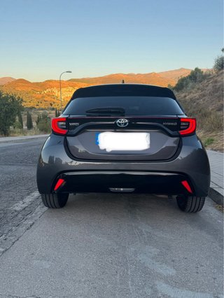 Toyota Yaris 2021