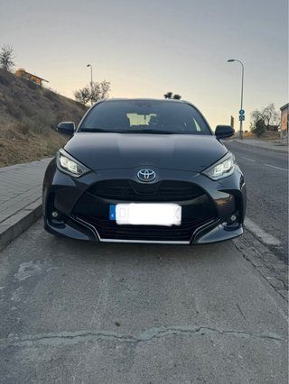 Toyota Yaris 2021