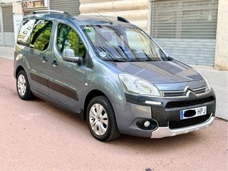 Citroen Berlingo 2014 ITV ANUAL !!