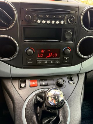 Citroen Berlingo 2014 ITV ANUAL !!